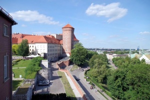 kraków